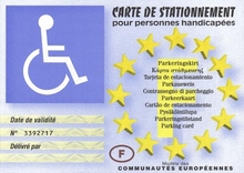 Le stationnement devient gratuit pour les personnes handicapées - Faire  Face - Toute l'actualité du handicap