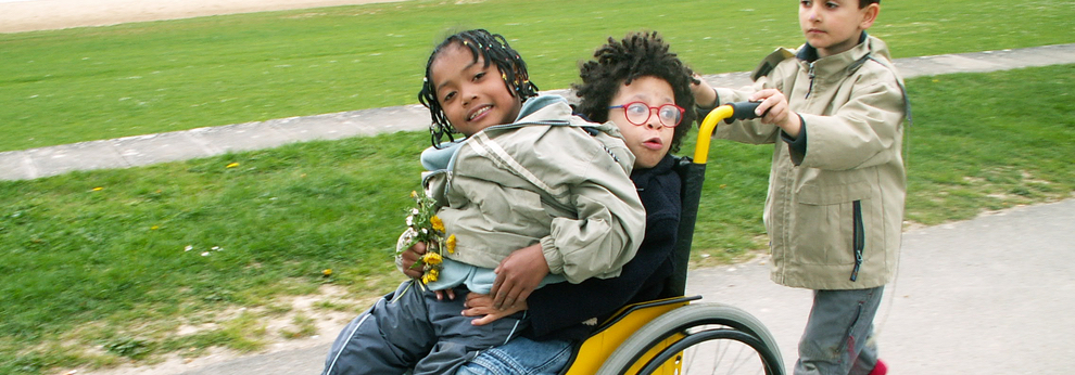 Un Nouveau Centre De Loisirs Pour Enfants Handicapés Et Valides En Isère Faire Face Toute L 