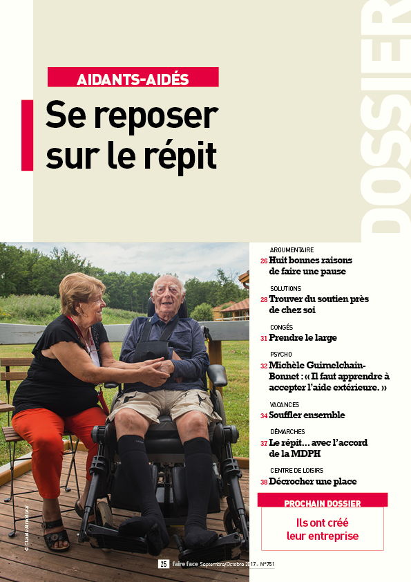 dossier pour aidant - devenir aidant pour ses parents