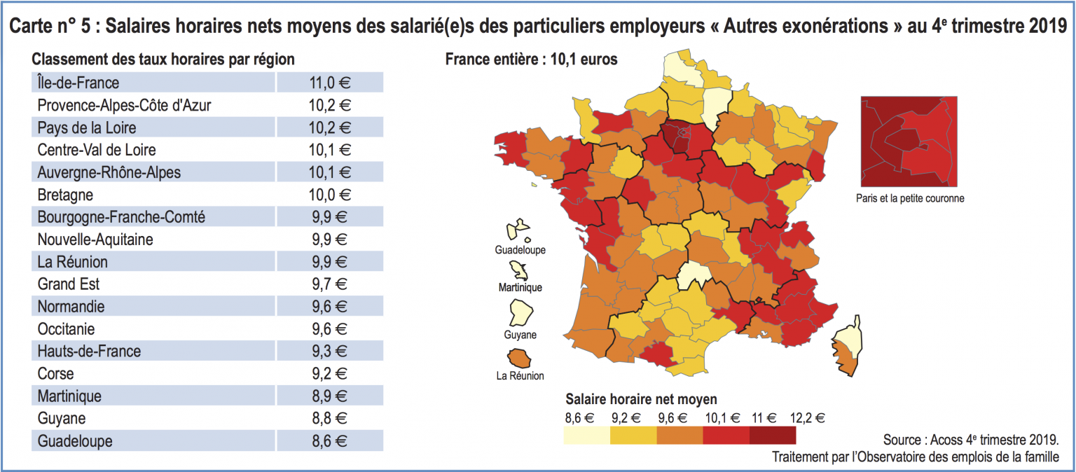 Associations d'aide à domicile  une petite hausse des salaires