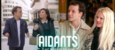 [France 5] Aidants, il est temps de les aider : Lauriane a cédé sa place au comédien Bruno Solo dur