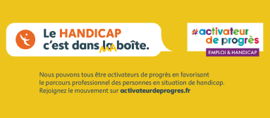 Proposer des outils aux entreprises : l’action de l’Agefiph pour l’emploi des personnes en situatio