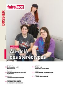 Autisme – Au-delà des stéréotypes Nov/Déc 2024