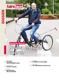 Dossier Mobilités douces – Roulez en toute liberté Sept/Oct 2024