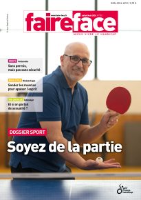 Sport – Soyez de la partie Jui/Août 2024