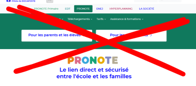 Les éditeurs d’applications scolaires inaccessibles bientôt sanctionnés ?