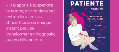 [Lecture] Patiente de Violaine Vim, une immersion dans le temps de l’attente